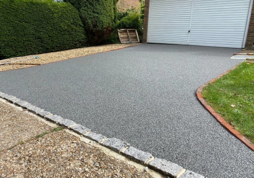 The Ultimate Guide to Resin Driveways: Pros, Cons, and Maintenance