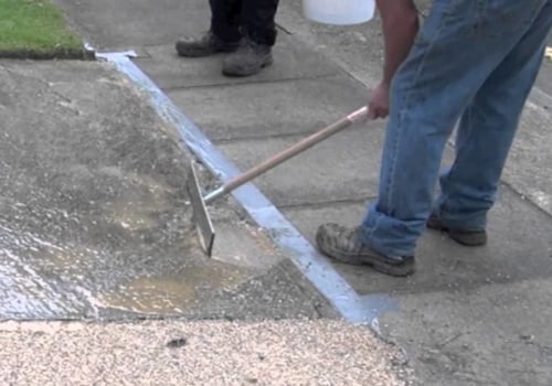 The Benefits of Sealing a Resin Driveway and How to Do It Right