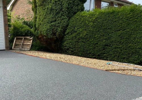 The Pros and Cons of Having a Resin Driveway