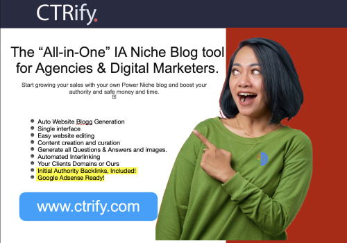 Can I use CTRify to rank well on Google organically?