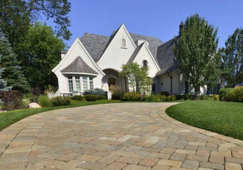 Can You Use Paving Slabs on a Resin Driveway?